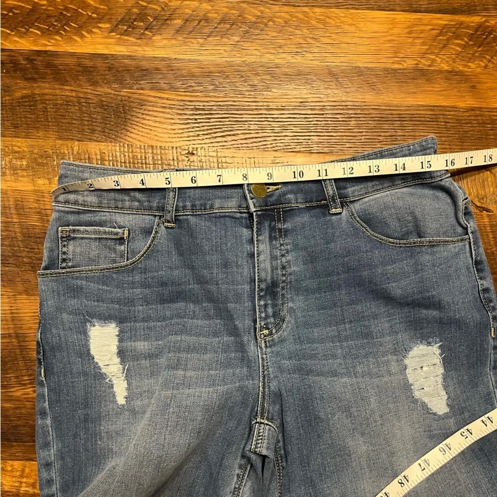 Chicos jeans size .5 (Ladies 6) - Picture 6 of 10